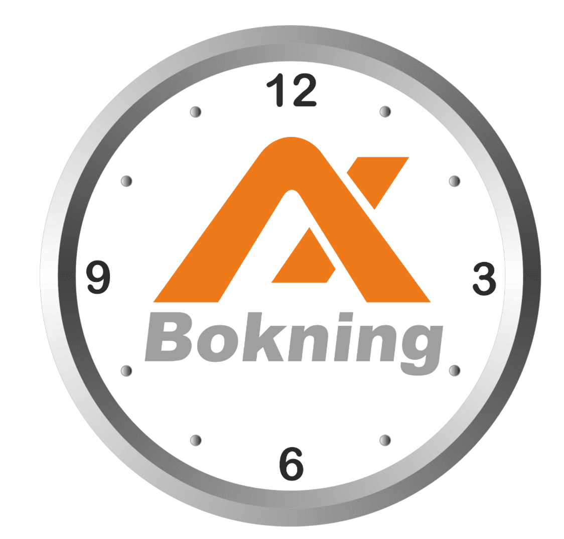 Bokningssymbol